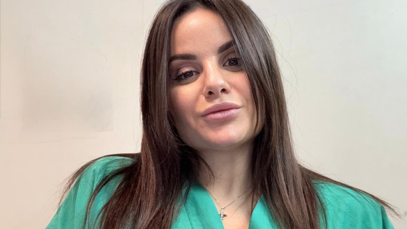 primo piano dottoressa